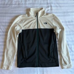 Men’s Small North Face Zip Up Fleece